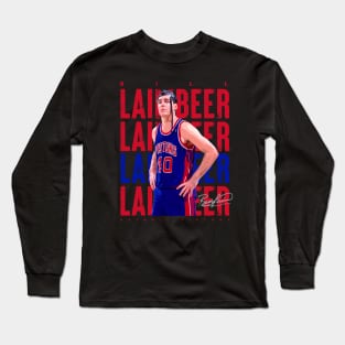 Bill Laimbeer Long Sleeve T-Shirt